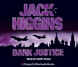 Review HarperCollins Audio  / Dark Justice