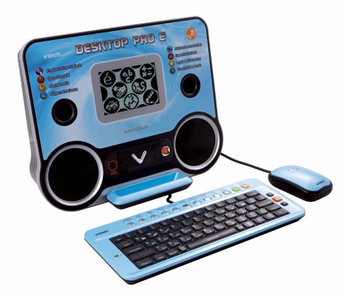 VTech 80-102544 - Lerncomputer Desktop Pro E Preisvergleich