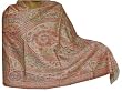 Rectangular Wool Scarf Womens Winter Clothes 80 x 29 inches (jstl191)