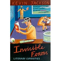Invisible Forms: Curiosities Of Literature