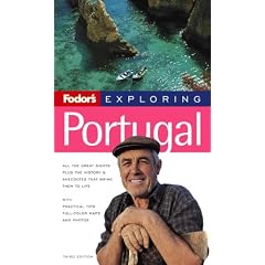 Fodor's Exploring Portugal, 3rd Edition