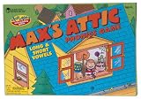 Maxs Attic Phonics Long & Short Vowels Game by Learning Resources