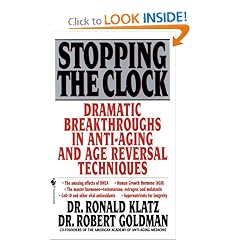 Stopping the Clock: Dramatic Breakthroughs in Anti-Aging and Age Reversal Techniques