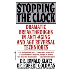 Stopping the Clock: Dramatic Breakthroughs in Anti-Aging and Age Reversal Techniques