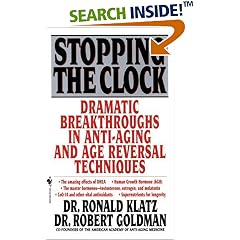 Stopping the Clock: Dramatic Breakthroughs in Anti-Aging and Age Reversal Techniques