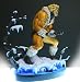 Marvel Bowen Statue: Sabretooth_s-2
