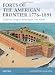 Forts of the American Frontier 1776-1891: California, Oregon, Washington, and Alaska (Fortress)