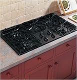 Review GE  / GE JGP628BEKBB 36