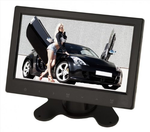 17,8cm (7 Zoll) Digital Auto TFT