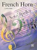 Alfred French Horn Note Speller French Horn - B001OTCNTW