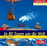 In 80 Tagen um die Welt - 2 CDs