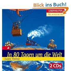In 80 Tagen um die Welt - 2 CDs