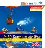 In 80 Tagen um die Welt - 2 CDs