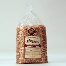 Amish Country Baby Yellow Popcorn - 6lb.