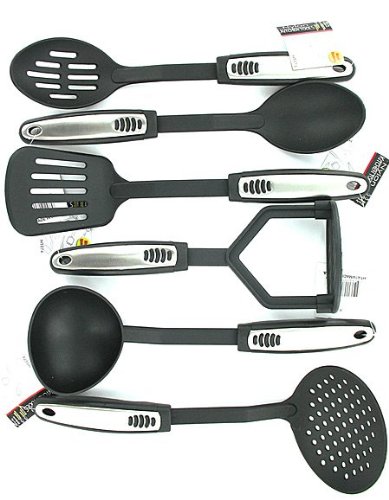 Black Friday Bulk Buys HT674 6Asst Kitchen Tools- Grip - Pack Of 96