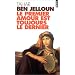 Le Premier Amour Est Toujours Le Dernier