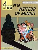 Les 4 as et le visiteur de minuit