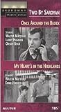 Two by Saroyan (Broadway Theatre Archive) by Kultur Video