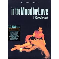 In the Mood for Love - �dition Limit�e 2 DVD