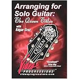 Arranging for Solo Guitar: The Queen Titles