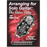 Arranging for Solo Guitar: The Queen Titles