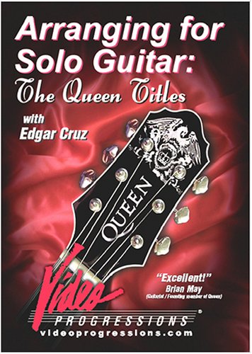 Arranging for Solo Guitar: The Queen Titles