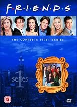 Friends: Complete Season 1 - New Edition [DVD] [1995]
