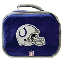 Indianapolis Colts - Logo Soft Lunch Box NFL Pro Football