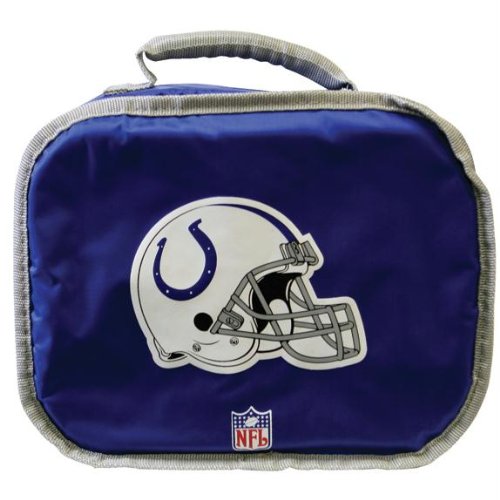 Indianapolis Colts - Logo Soft Lunch Box NFL Pro Football