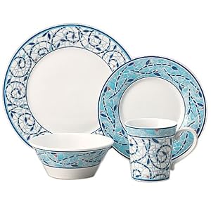 Pfaltzgraff Monaco 16-Piece Set, Service for 4