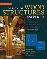 Design of Wood Structures-ASD/LRFD