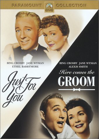 CD-Charts  DVD : Just For You/Here Comes the Groom (REGION 1) (NTSC)