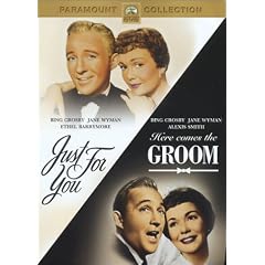 Just For You Here Comes the Groom by Frank Capra Classics