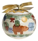 Villeroy & Boch Toy's Ornaments 2-1/2-Inch Ball Ornament, Toys