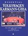 Search : Essential Volkswagen Karmann Ghia: The Cars and Their Story 1955-74 (Essential Series)