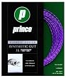 Prince Synthetic Gut - Tennis String Set - Purple - 16 ga - 40 feet