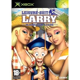 Leisure Suit Larry: Magna Cum Laude (Xbox)