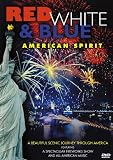 Red White and Blue American Spirit