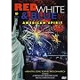 Red White and Blue American Spirit