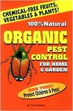 51WWWPSx4lL. SL160  Organic Pest Control for Home & Garden