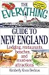 Frommer's New England's Best-Loved Driving Tours (Best Loved Driving Tours)