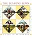 The Seasons Sewn: A Year in Patchwork