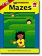 HOME WORKBOOK MAZES GR PK-1