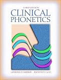 Clinical Phonetics (3rd Edition)