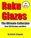 Raku Glazes: The Ultimate Collection