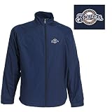 Milwaukee Brewers National Full-Zip Jacket