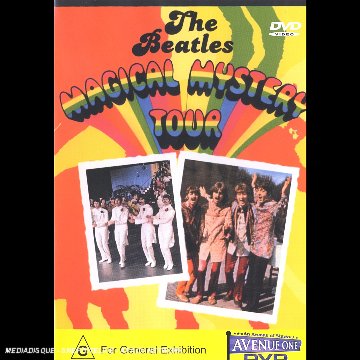 CD-Charts  Music : Magical Mystery Tour