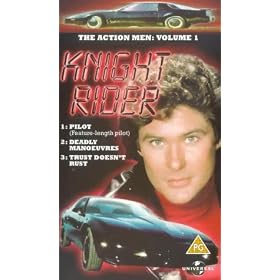 Knight Rider - Vol. 1 [1982]