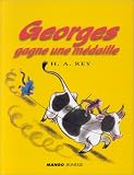 Georges gagne une médaille