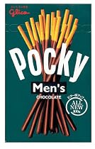 Glico - Men's Chocolate Pocky 2.53 Oz.